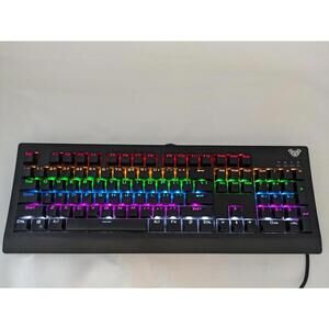 AULA Demon King-Back Lit Multicolour Mechanical Keyboard 60 keys-Works Great!